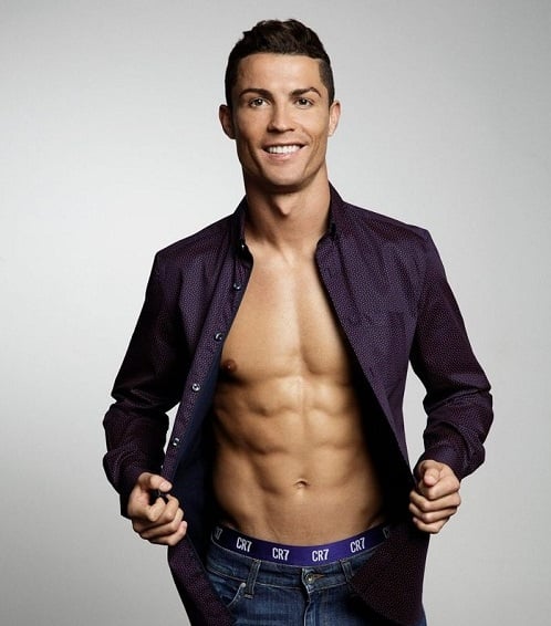 Cristiano Ronaldo Bongkar Rahsia Untuk Lakukan Diet Bagi Mendapatkan Bentuk Badan Yang Cantik Dan Menawan