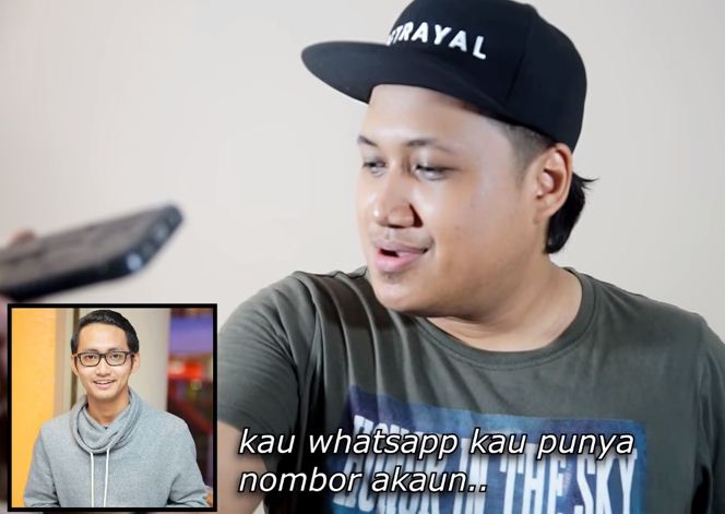 [VIDEO] “Kalau Kau Bina Masjid, Aku Ada Saham Kat Situ…” – Kawan Prank Nak Pinjam Duit Belanja Awek, Jawapan Sufian Suhaimi Bikin Netizen Sayu