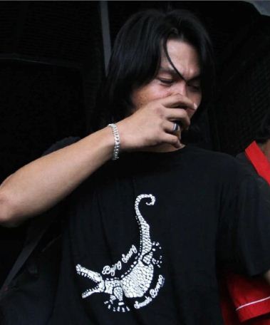 Pecah Masuk Rumah Warga Emas, Bekas Gitaris Kumpulan Rock Mengaku Bersalah Atas Tuduhan Membunuh?