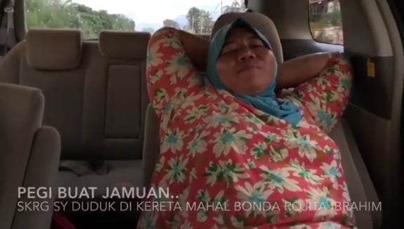 “Luculah Bonda Rozita Dengan Bibik Dia Nie,Bagus Betul Dia,Patutlah Makin Murah Rezeki”-Netizen Puji Bonda Rozita Layan Bibik Macam Keluarga Sendiri