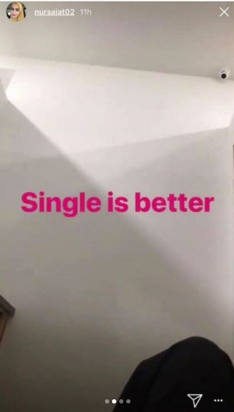 “Dasar Puk*m*k, Single Is Better!” – Muat Naik Kapsyen Kecewa Di Insta Story, Coach Yin Dan Sajat Putus Cinta?