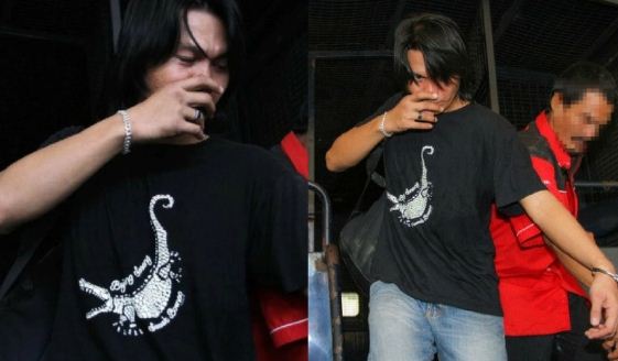 Pecah Masuk Rumah Warga Emas, Bekas Gitaris Kumpulan Rock Mengaku Bersalah Atas Tuduhan Membunuh?