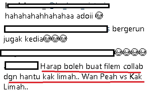 “Fuh Terkejut Aku Masa Mula2 Tgk,Tapi Last2 Pecah Perut Gelak Sorang2!!”-Netizen Gelak Besar Tonton Video Wan Peah