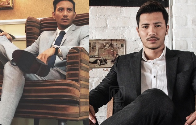 “Dia Nie Memang Klon Fattah Amin”-Ramai Gadis Gilakan Hero Drama Mr. Grey Kerana Dikatakan Ada Iras Fattah Amin