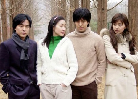 Heroin Winter Sonata,Choi Ji Woo Akhirnya Mengakhiri Zaman Anak Dara Pada Usianya 42 Tahun!