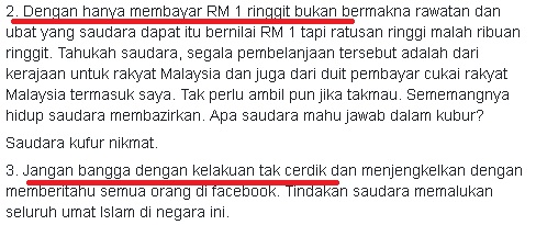 “Nak Berubat Cara Sunnah Boleh Je,Tapi Perlu Ke Buang Ubat Hospital Mcm Tu Je,Tak Membazir Ke?”-Netizen Sokong Kenyataan Doktor Yang Mempersoal Apabila Suhaimi Buang Ubat Hospital