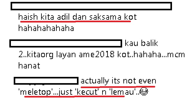 “AME 2018 Sama Mcm Program Dinner Degree Aku Dulu,Yg Organize Tu Senior,Yg Menang Award Pun Senior”-Komen Lelaki Ini Sangat Win Dan Terima Ramai Respond Netizen