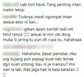 “Punye Sedap Sampai Tak Boleh Move On!” – Didakwa Muat Naik Kapsyen Sindir Intan, Ude Wahid Dikecam Hebat?