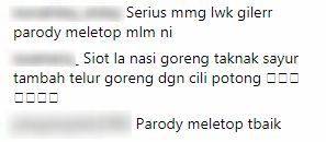 [VIDEO] “Saya Nak Makan Rendang Ayam Crispy!” – Parodi Filem Dukun MeleTOP Lakonan Jihan Musa Bikin Netizen Terhibur, Lawak Habis!