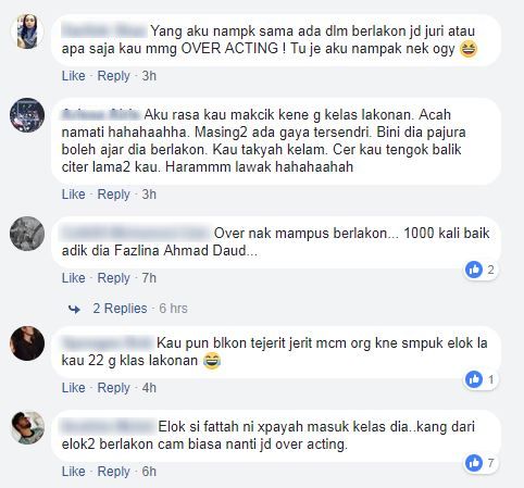 “Dari Kayu Jadi Over-Acting!” – Jemput Fattah Amin Hadiri Kelas Lakonannya, Netizen Tak Setuju Cadangan Ogy Daud?