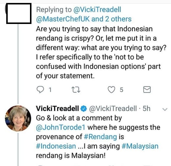 “Fuyoo,Tak Sangka Rendang Malaysia Terkenal Di Mata Dunia Sekelip Mata Sahaja”-Netizen Kagum Kes Rendang Ayam Tak Crispy Kini Masuk British High Comm Dan BBC