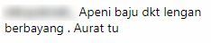 “Tak Macam Pakai Pun, Terang-Terang Warna Kulit!” – Dikecam Muat Naik Gambar Baju Jarang, Respon Wawa Zainal Untuk Haters Win Habis!