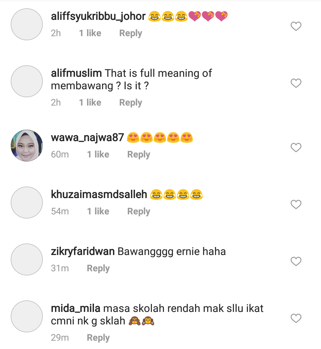 “Damn! Tengok Dari Belakang Macam Gantung Bawang”- Gaya Rambut Ernie Zakri Dapat Perhatian Netizen