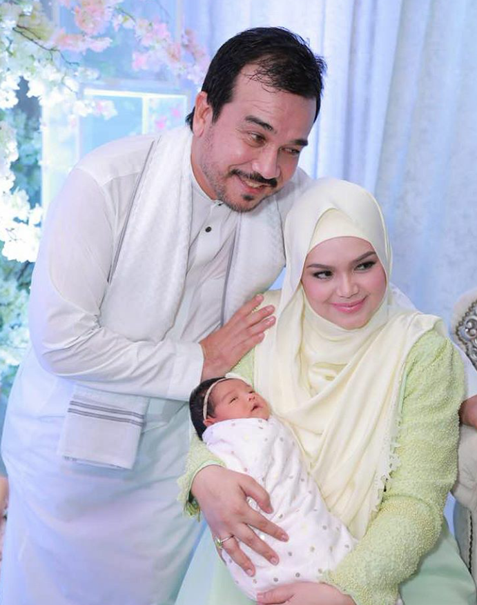 [Foto] “Berseri Macam Anak Dara Dah…”- Turun Berat Badan, Netizen Puji Datuk Siti Nurhaliza Di Instagram