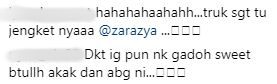 “Dekat IG Pun Nak Gaduh Sweet”-Pantun Balas Zara Zya Dan Hafreez Adam Bikin Netizen Terhibur!