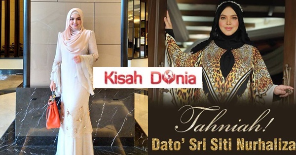 Wanita Sebar Gambar Anak Datuk Seri Siti Nurhaliza Mahu Berjumpa Dan Jelaskan Segalanya!