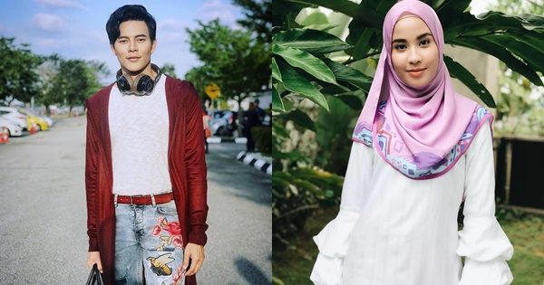 “Selagi Boleh Senyum Saya Oklah”- Nazim Othman Respon Tentang Isu Rumah Tangga Bersama Bella