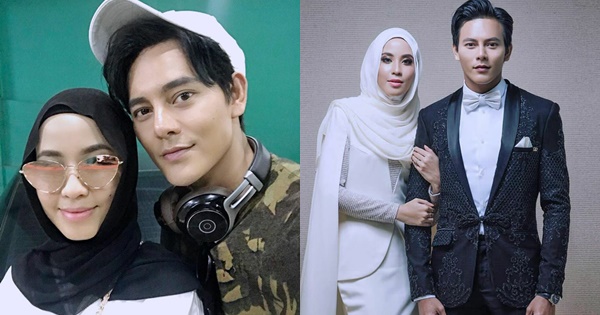 “Selagi Boleh Senyum Saya Oklah”- Nazim Othman Respon Tentang Isu Rumah Tangga Bersama Bella