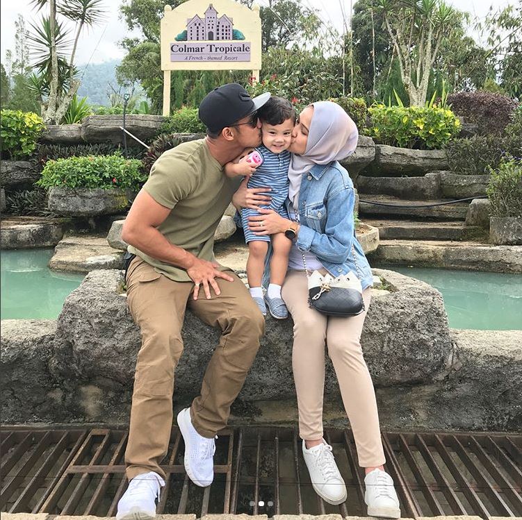 “Saya Baru Sebulan Tak Jumpa Dah Ermm..”-Hairul Azreen Puji Pengorbanan Tentera Berjauhan Dengan Keluarga