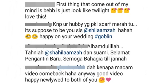 “Tak Sedar Dah Berapa Kali Ulang…” Video Pre Wedding Shila Dipuji Netizen, Kelihatan Seperti Drama Popular ‘Goblin’