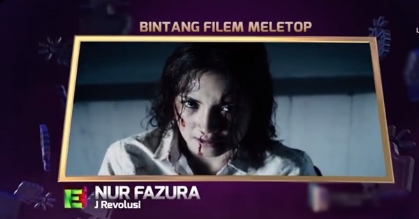 Fazura Tidak Dapat Hadir Ke Anugerah Meletop Era 2018, Bagi Ucapan Di Instagram