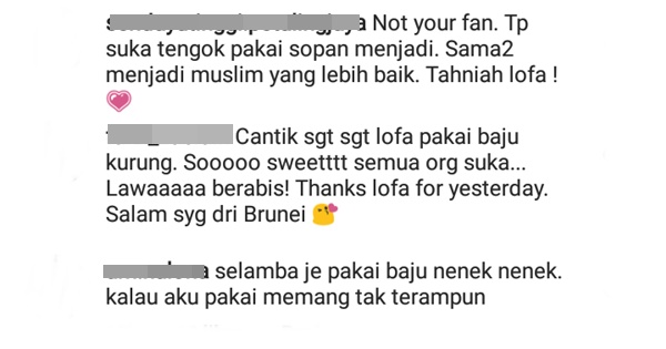 [FOTO] “Ini Penampilan Yang Awesome Sepanjang Tengok Lofa…”- Netizen Puji Bila Lihat Penampilan Neelofa