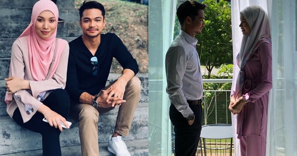 Netizen Beri Respon Positif, Zahirah Macwilson Terharu Watak Athea Dapat Sambutan Penonton