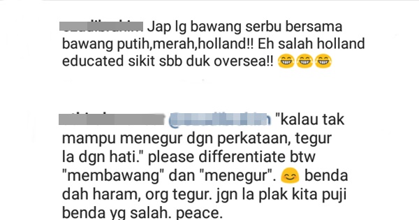 “Jap Lagi Bawang Serbu…”- Netizen Tegur Lakonan Sharifah Sakinah & Aiman Hakim Ridza