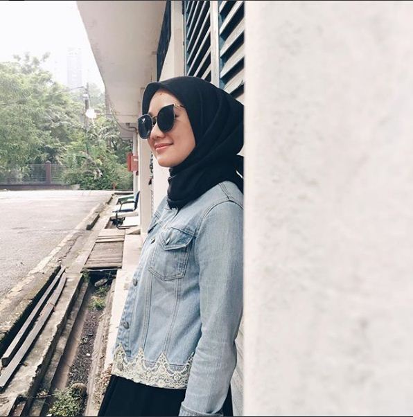 Persis Wawa Zainal, 8 Foto Anak Gadis Pelakon Gerak Khas Yang Mampu Bikin Hati Lelaki Cair!