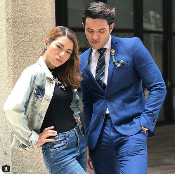 “Dekat IG Pun Nak Gaduh Sweet”-Pantun Balas Zara Zya Dan Hafreez Adam Bikin Netizen Terhibur!