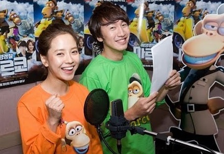 “Auww Sweetnyer Mongji Dengan Kwang Soo!”-Selalu Melindungi Mongji,Sebab Inilah Kwang Soo Sangat Disayangi