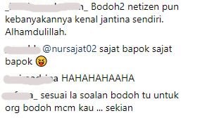 [VIDEO] “Sesuai La Soalan B*doh Tu Untuk Orang B*doh Macam Kau”- Dikecam Netizen, Sajat Minta Netizen ‘Respect’ Instagram Miliknya!