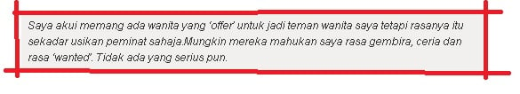 “Kata Ramai Juga Girl Nak Jadi GF Sufian,Tapi Kenapa Yg Ni Jual Mahal Je”-Netizen Gelak Baca Tweet Wanita Ini Dengan Sufian Suhaimi