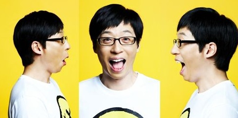 “Acah Nak Tunjuk Muka Macho,Tapi Lawak Gila Bila Tengok!!”-Netizen Gelak Lihat Lagak Yoo Jae Suk Jadi Model Tanpa Pakai Cermin Mata