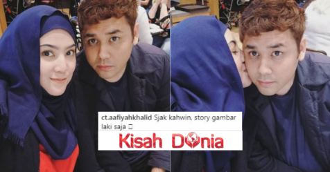 "Sejak Kahwin Story Gambar Laki Saja!" - Muat Naik Foto ...