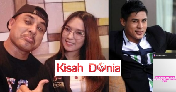 Move On Atau Keluarga Tak Restu Erry Putra Fara Hezel Luah Perasaan Di Instagram Kisah Dunia