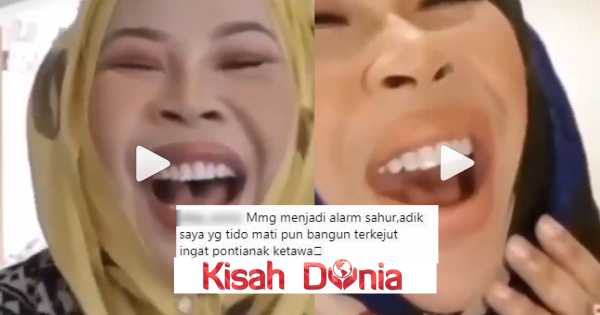 [VIDEO] "Serius Ketawa Viral Paling Win Zaman Ni!" - Dato Vida Muat Naik Kompilasi 'Gelak Jahat', Netizen Ketawa Pecah perut! 8
