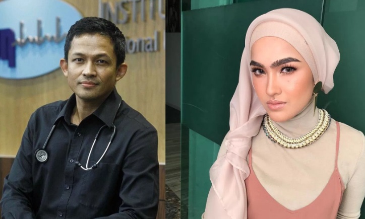 “Never Go To War With A Doctor Or An Accountant”-Caprice Beri Nasihat Sangat Padu Buat Elfira Isu Produk Tambah Tinggi