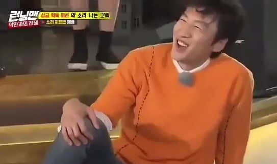 “Rasanya Nilah Babak Yg Lawak Yang Ditunjukkan Oleh Kwang Soo”-Netizen Tergelak Melihat Mudahnya Kwang Soo Dikenakan Yoo Jae Suk