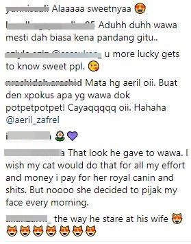 [VIDEO] “Ko Dah Kenapa Muka Camtu Kelakar Pula Tengok…”- Pandangan Sweet Aeril Tenung Wawa Bikin Netizen Cair!