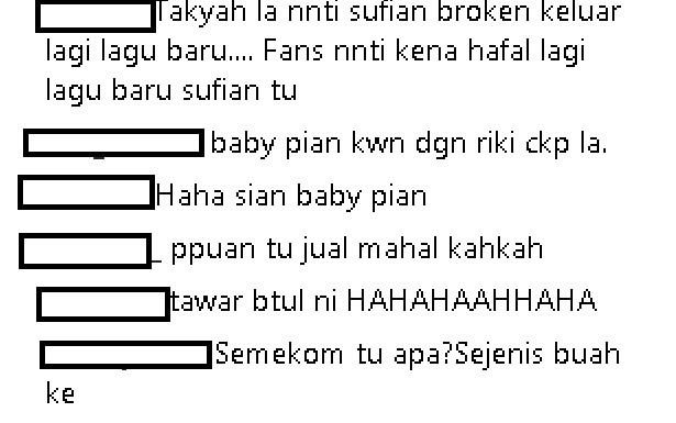 “Kata Ramai Juga Girl Nak Jadi GF Sufian,Tapi Kenapa Yg Ni Jual Mahal Je”-Netizen Gelak Baca Tweet Wanita Ini Dengan Sufian Suhaimi