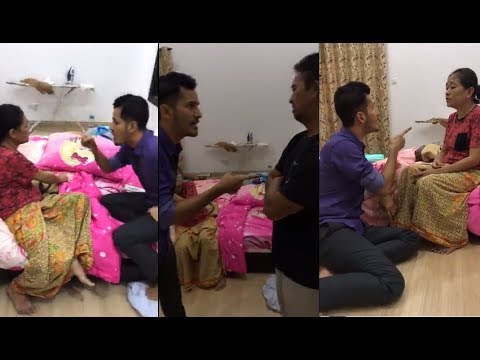 [VIDEO] “Perempuan Tua Mencuri!” – Tak Tahan Diserang Netizen Kerana Dituduh Curi Perabot Datuk Aliff Syukri, Ini Penjelasan Bekas PA!