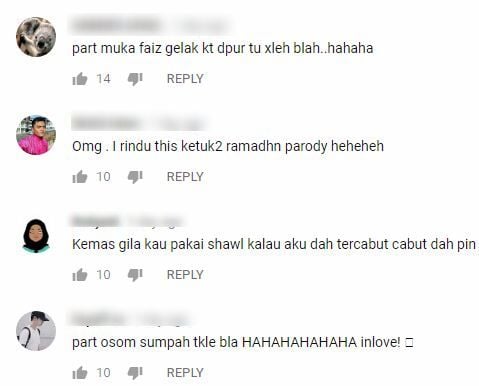 [VIDEO] “Part Osom Sumpah Tak Boleh Blah!” – Parodi Ketuk-Ketuk Ramadhan Faiz Roslan Bikin Terhibur, Lawak Habis!