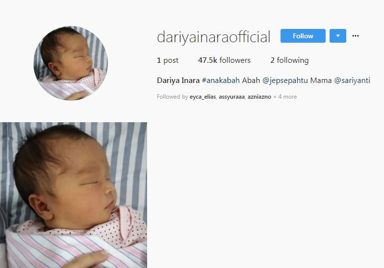 “Wajah Awak Yang Bimbang, Panik, Buntu…” – Dedah Akaun Instagram Anak, Sari Yanti Kongsi Gelagat Jep Sepahtu Teman Bersalin!