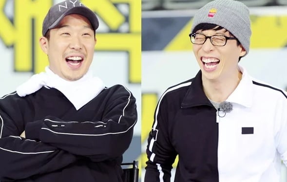 “Dia Hodoh Dan Selalu Hodoh”-Haha Senaraikan Kelemahan Yoo Jae Suk Buat Penonton Ketawa