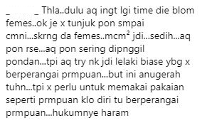 “Saya Dah Warning Jangan Buat Lagi…Kamu Perlu Berhadapan Dengan Saya…”- Dai Wan Tegur Parody ‘Lagi Syantik’ Faiz Roslan