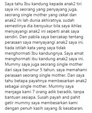 [VIDEO] “Bukan Raden Awak Sebab Dia Ada Ibu Kandung!” – Dikecam Gelar Anak Tiri Guna Gelaran Manja, Respon Mawar Rashid Win Habis!