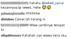 [VIDEO] “Saya Berapa Kali Ulang Part Ni Paling Sweet”- Wawa Kena ‘Siku’, Part Muka Tak Bersalah Aeril Bikin Netizen Terhibur