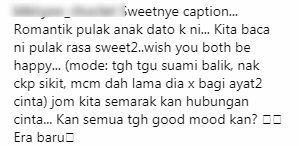 “Romantik Pulak Anak Dato K Ni!” – Bersemut Ucapan Anak Tiri Tokti, Aazief Khalid Sempena Ulang Tahun Percintaan!