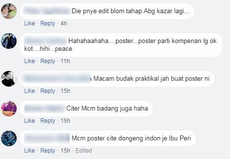 “Mungkin Syarikat Yang Sama Buat Poster Ahmad Idham!” – Poster Filem Dikritik Netizen, Penerbit Datuk A. Aida Beri Penjelasan!